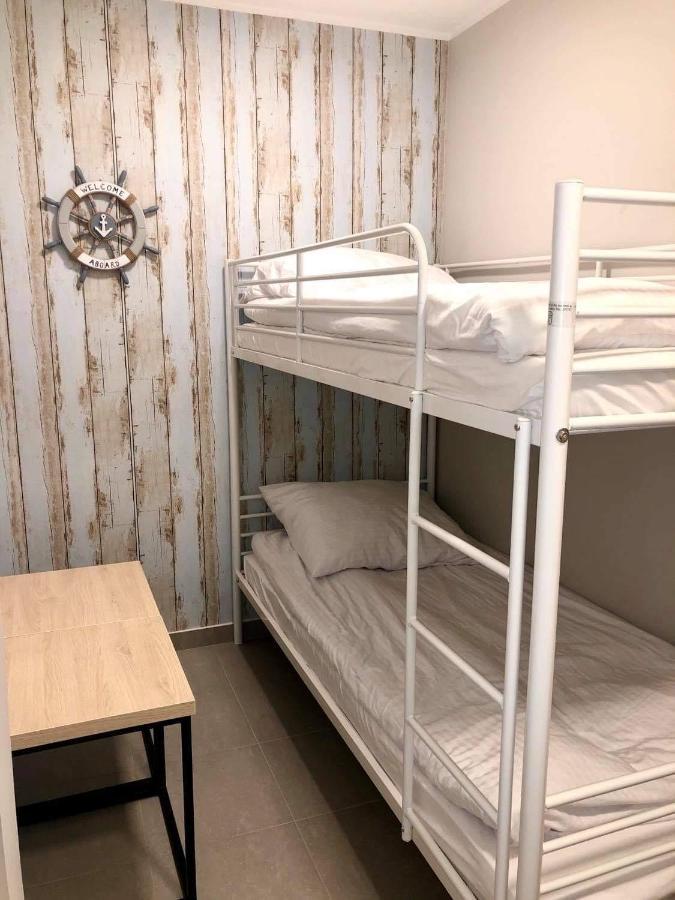 Apartament Morza Szum Sianozety Exterior photo