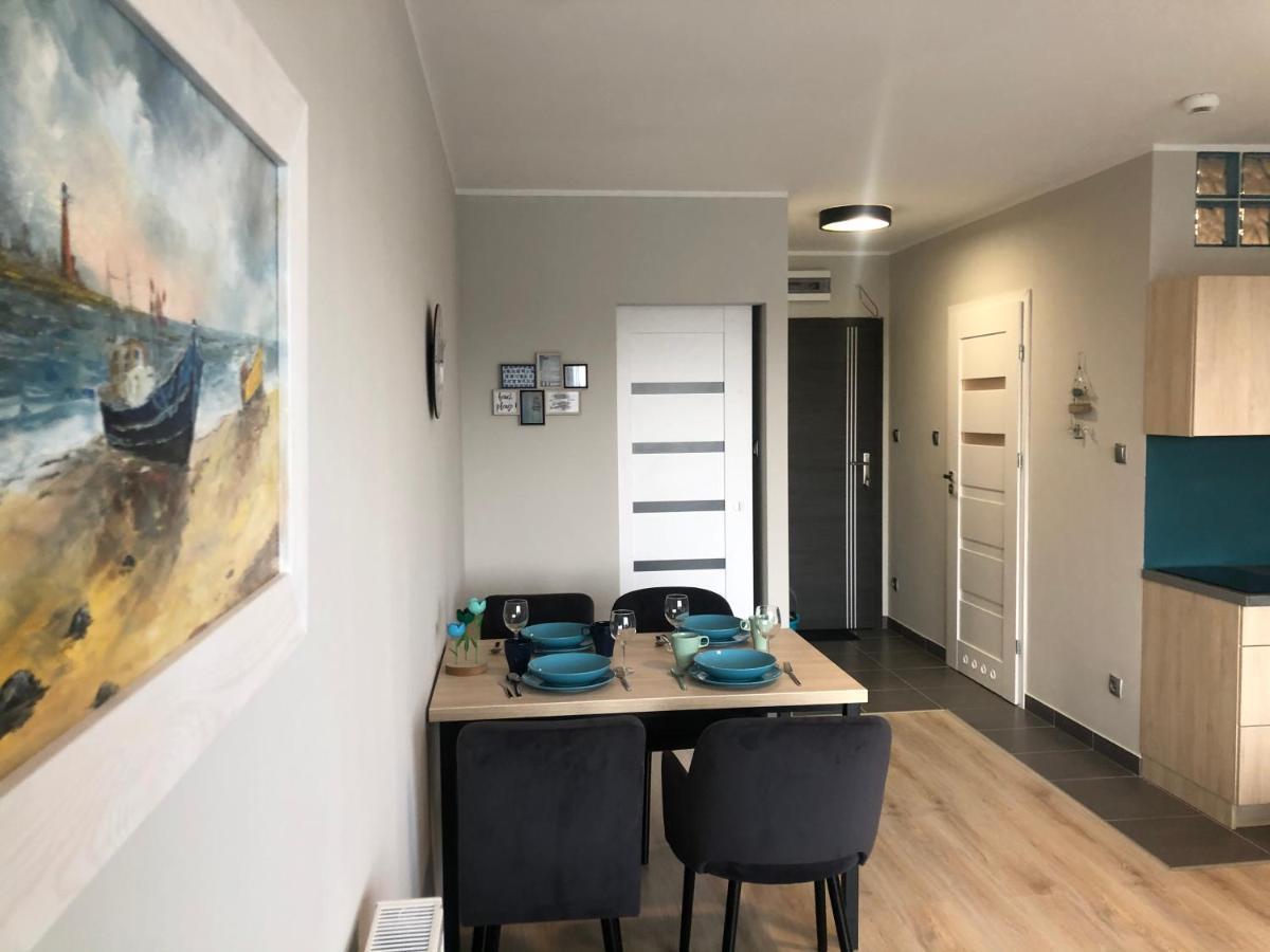 Apartament Morza Szum Sianozety Exterior photo